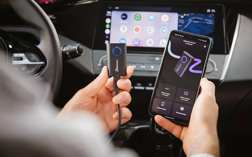 AAWireless Two Android Auto Wireless Adapter image 3