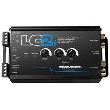 AudioControl LC2i Line Output Converter image 2
