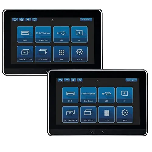 Audiovox AVXSB10UHD2 Rear Seat Entertainment System