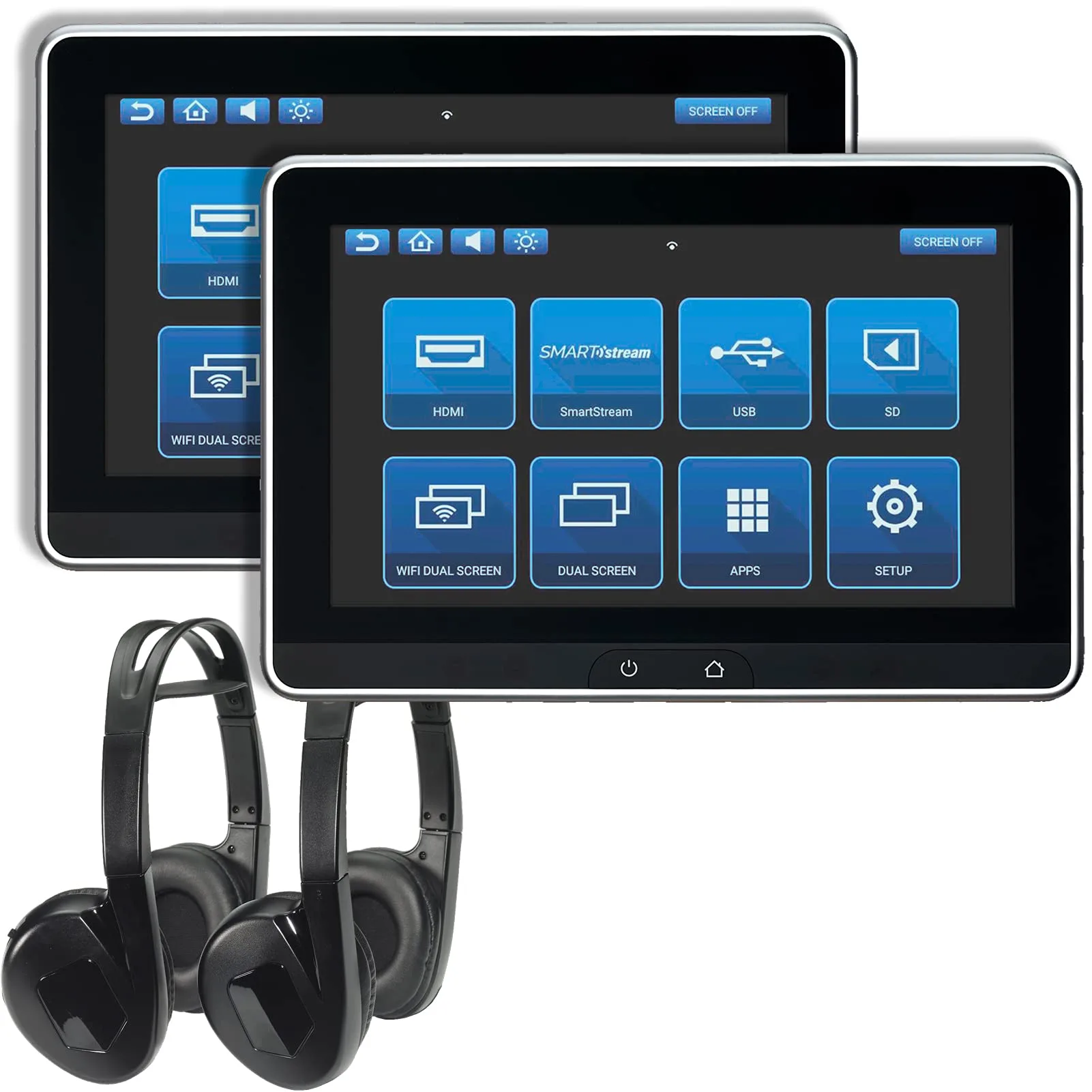 Audiovox AVXSB10UHD2 Rear Seat Entertainment System image 2