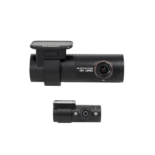 BlackVue DR970X-2CH Plus II 256GB Dash Cam image 3