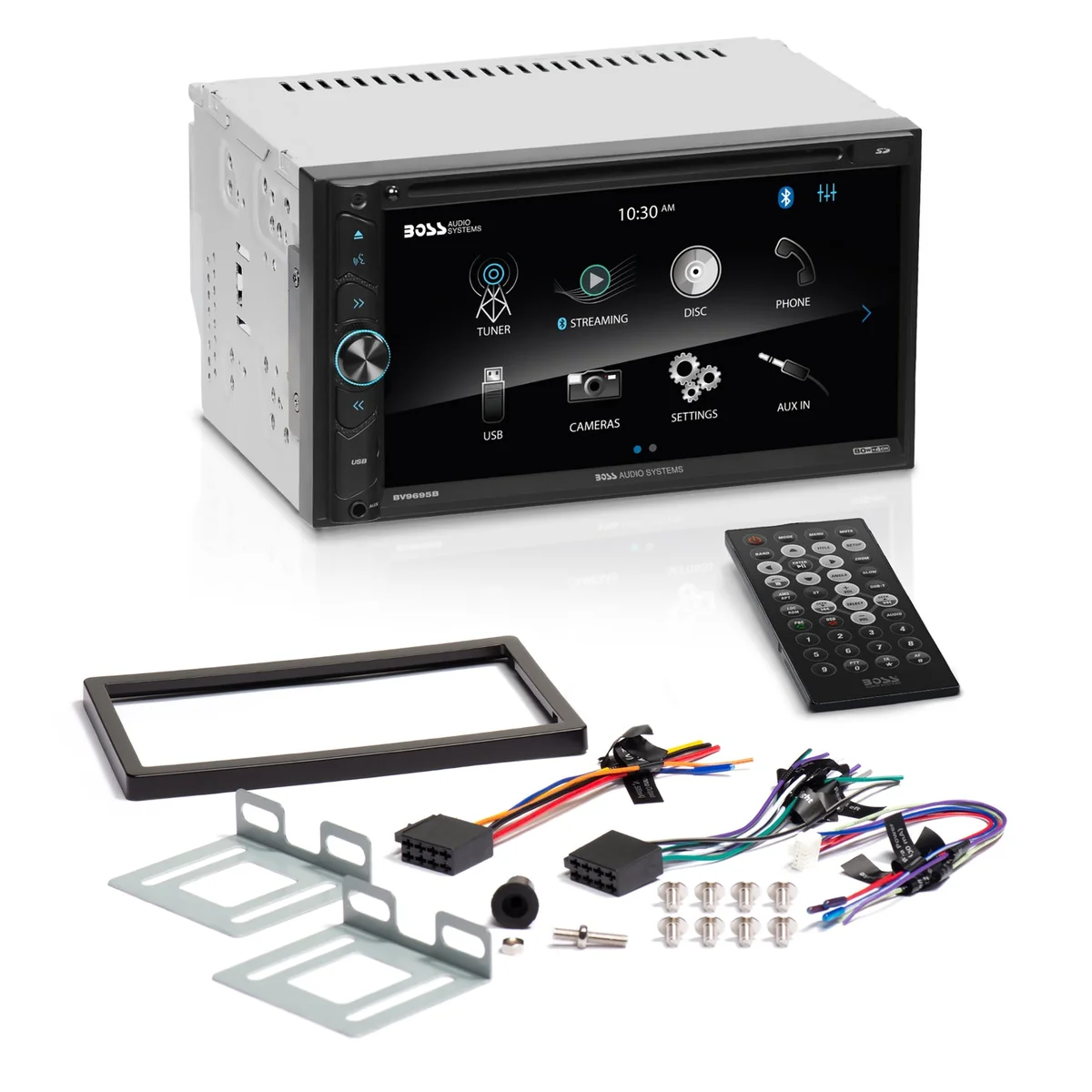 BOSS Audio BV9695B Double Din Stereo image 2