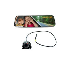 Brandmotion FVMR-1160 Universal Digital Rearview Mirror