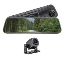 Brandmotion FVMR-1160 Universal Digital Rearview Mirror image 2