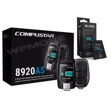 Compustar CS8920-AS 2-Way Alarm Starter image 2