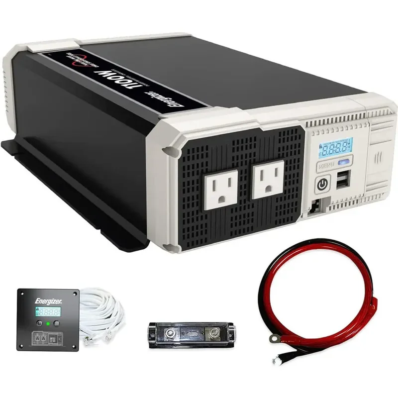 Energizer 1500W Pure Sine Wave Inverter