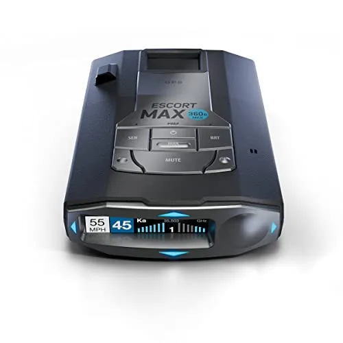 Escort MAX 360 Laser Radar Detector