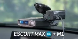 Escort MAX 360 Laser Radar Detector image 2