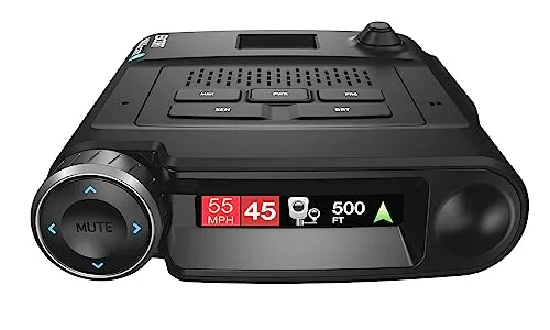 Escort MAXcam 360c Radar Detector and Dash Camera image 3