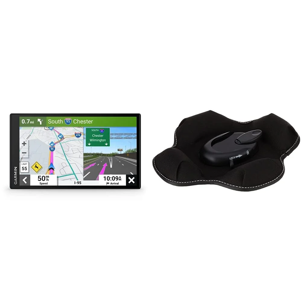 Garmin DriveSmart 76 GPS Navigator image 2