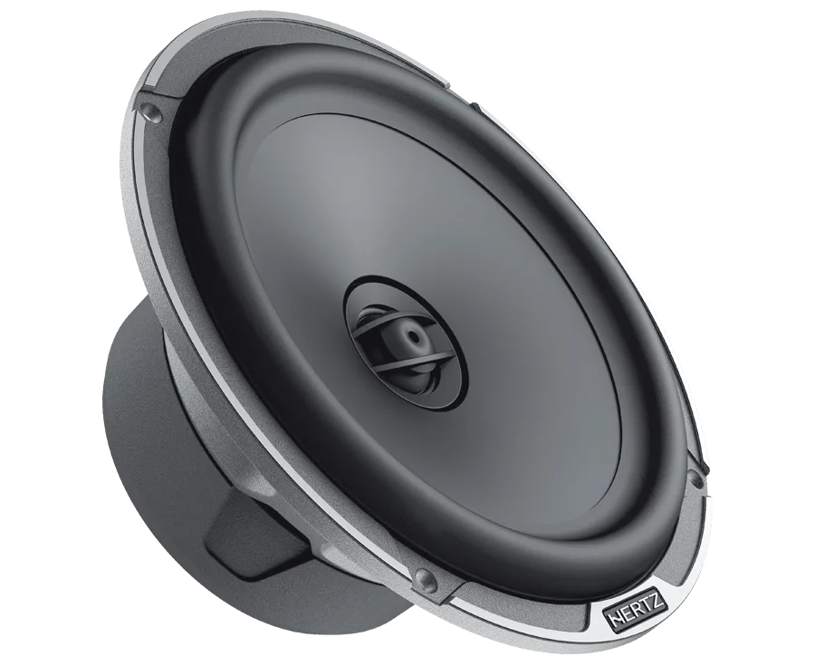 HERTZ MPX 165.3 Mille Pro Coaxial Speakers image 3