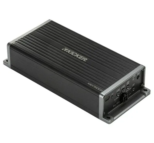Kicker KEY500.1 Smart Mono Amplifier