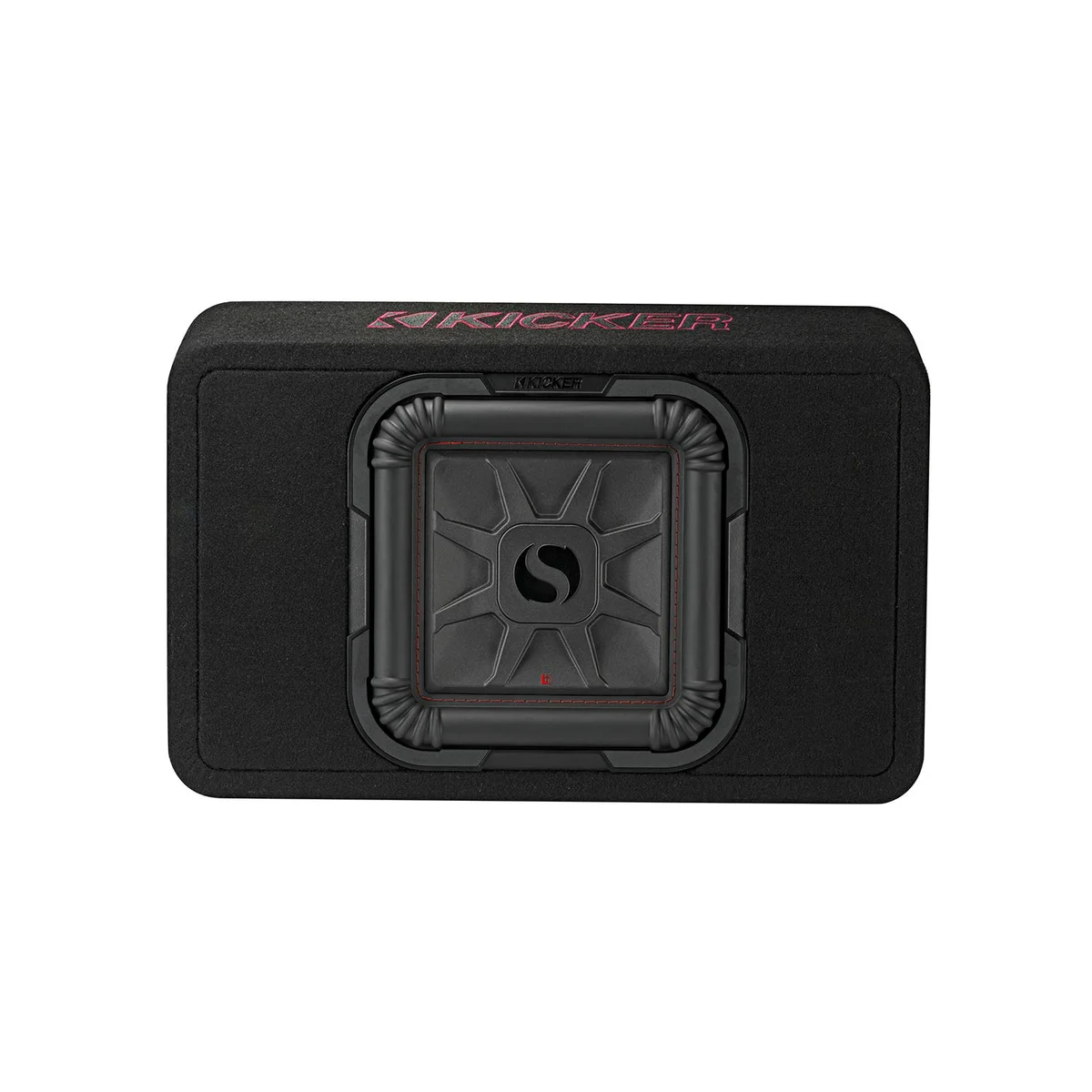 Kicker TCWC102 CompC 10-Inch Thin Profile Subwoofer image 3