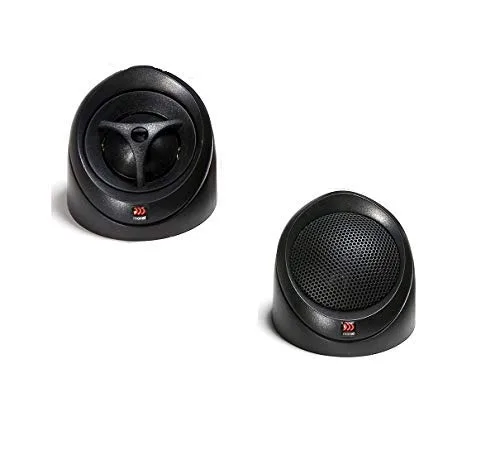 Morel MT-120 Soft Dome Tweeters