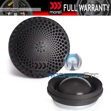 Morel MT-120 Soft Dome Tweeters image 2