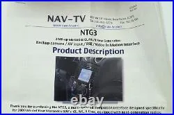 NAV-TV Rear View Camera Integration Module image 2