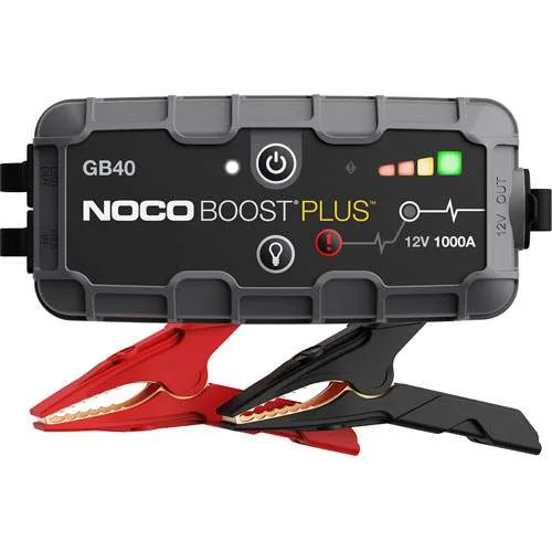 NOCO Boost GB40 UltraSafe Jump Starter image 2