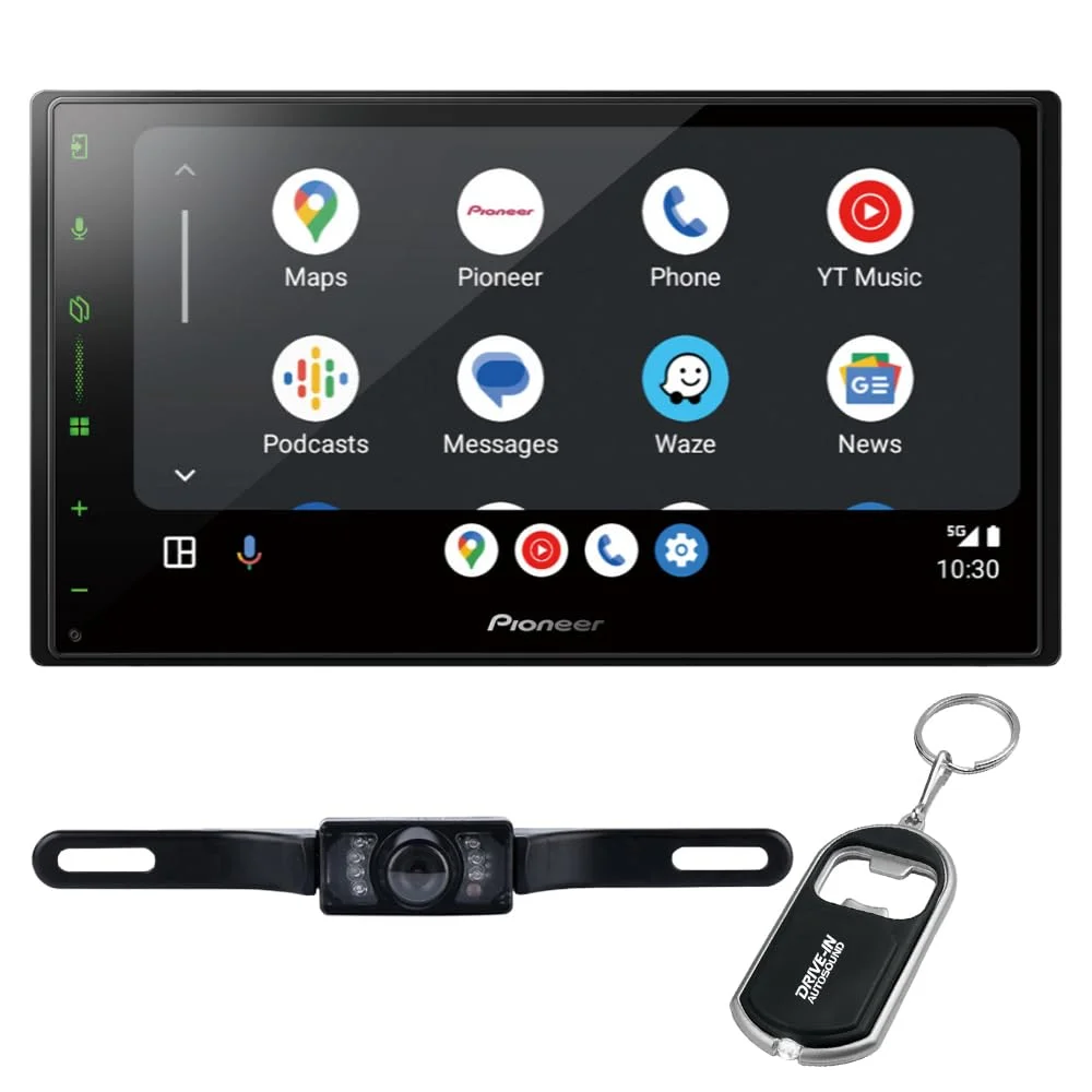 Pioneer DMH-W3000NEX Multimedia Receiver image 2