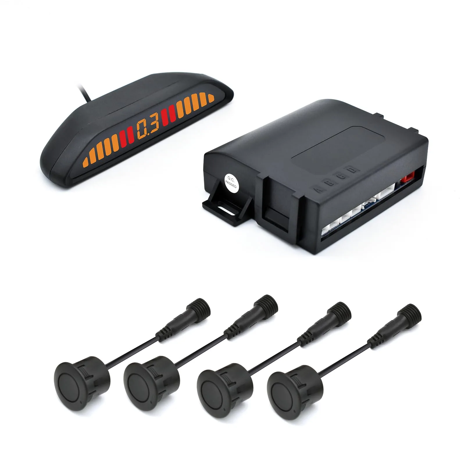 Promata PSW-81 Wireless Parking Sensor image 3