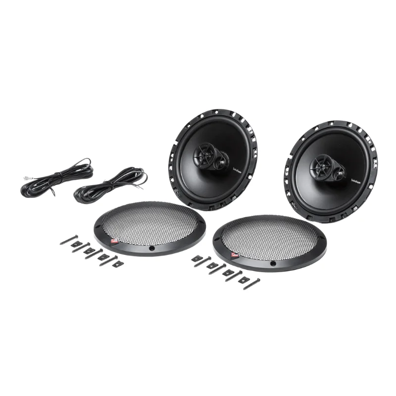 Rockford Fosgate R169X2 Prime 6x9 Speakers