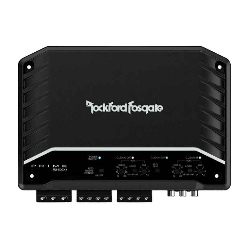 Rockford Fosgate R2-500X4 Prime 4-Channel Amplifier image 3