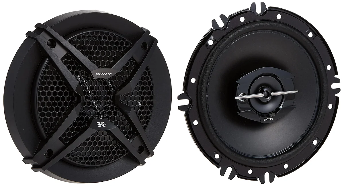 Sony XS-GTF1639 6.5-Inch 3-Way Speakers image 2