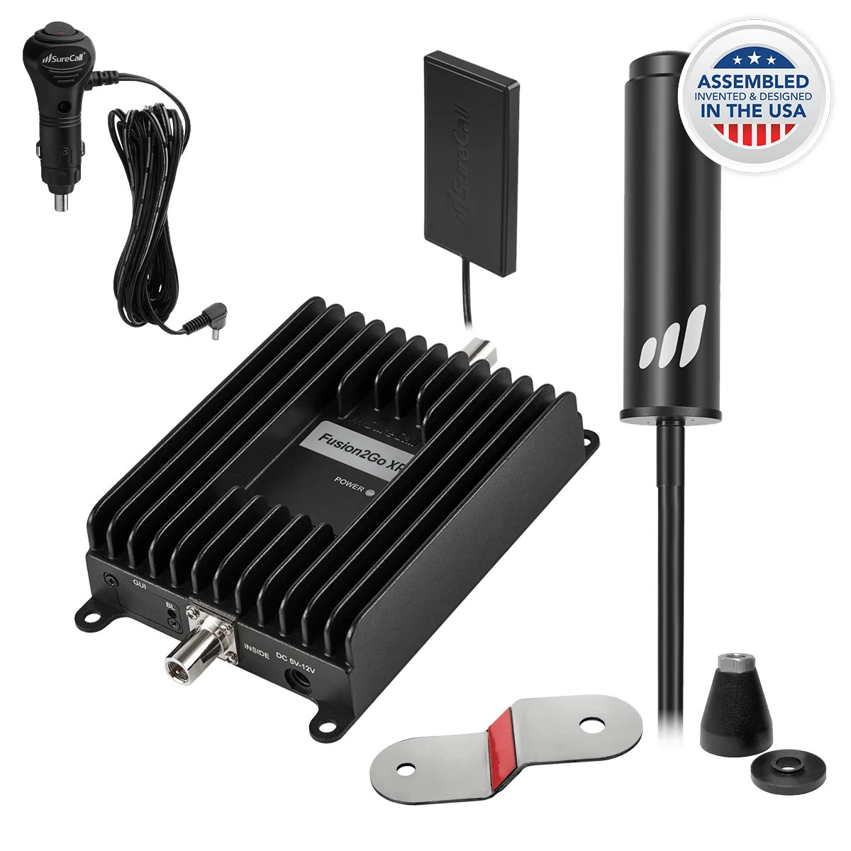 SureCall Fusion2Go XR Vehicle Signal Booster