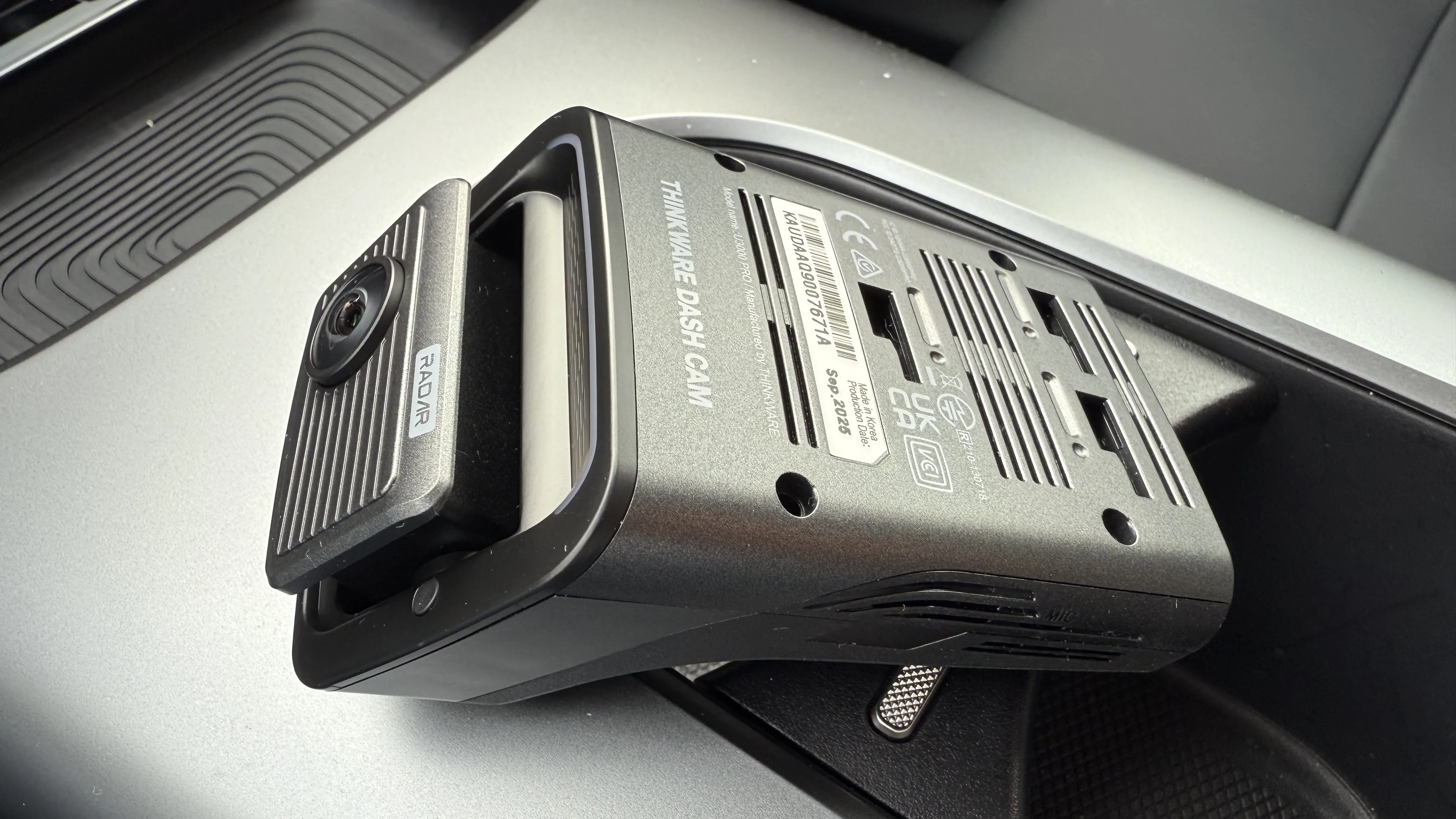 THINKWARE U3000 Front Dash Cam