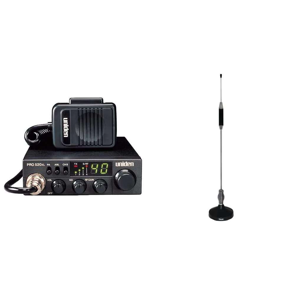 Uniden PRO520XL 40-Channel CB Radio