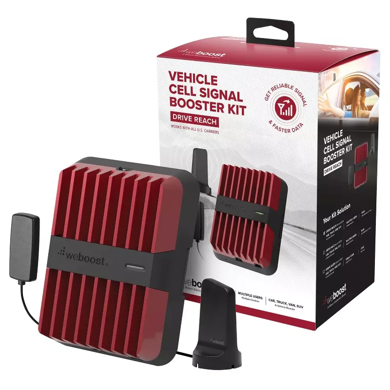 weBoost Drive Reach Vehicle Signal Booster